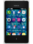 Nokia Asha 502 Dual